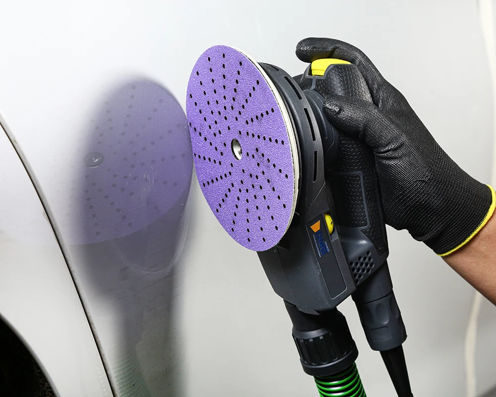 Характеристики абразивов.