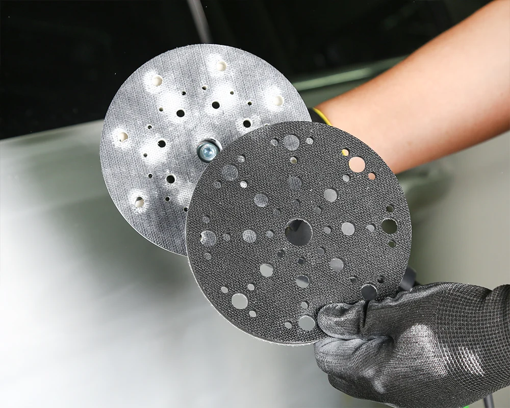 Какие виды полировальных абразивов существуют?