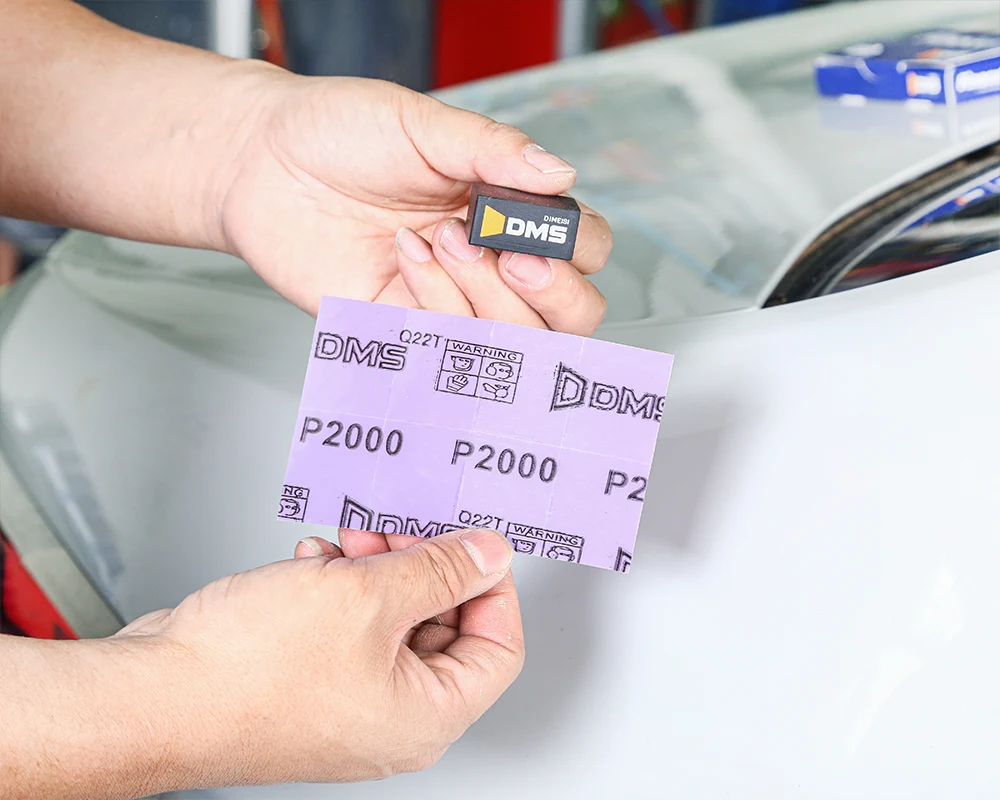 Знакомство с искусственными абразивами.