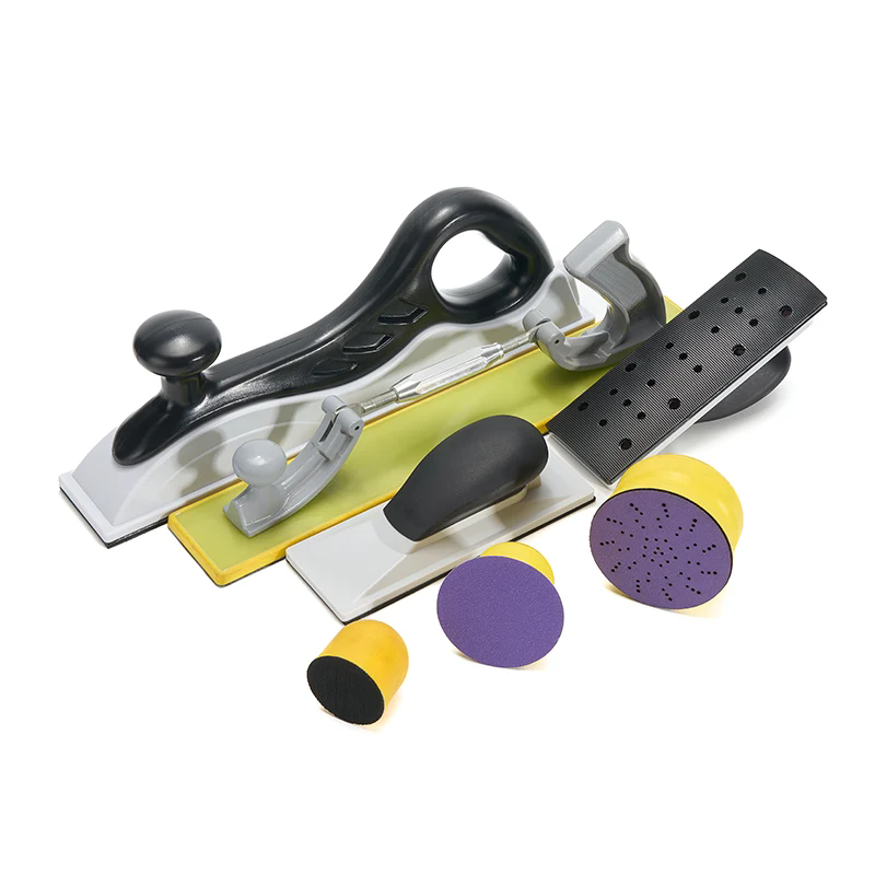 Как ручной шлифовальный блок улучшает качество поверхности и поддерживает будущее ручной отделки?