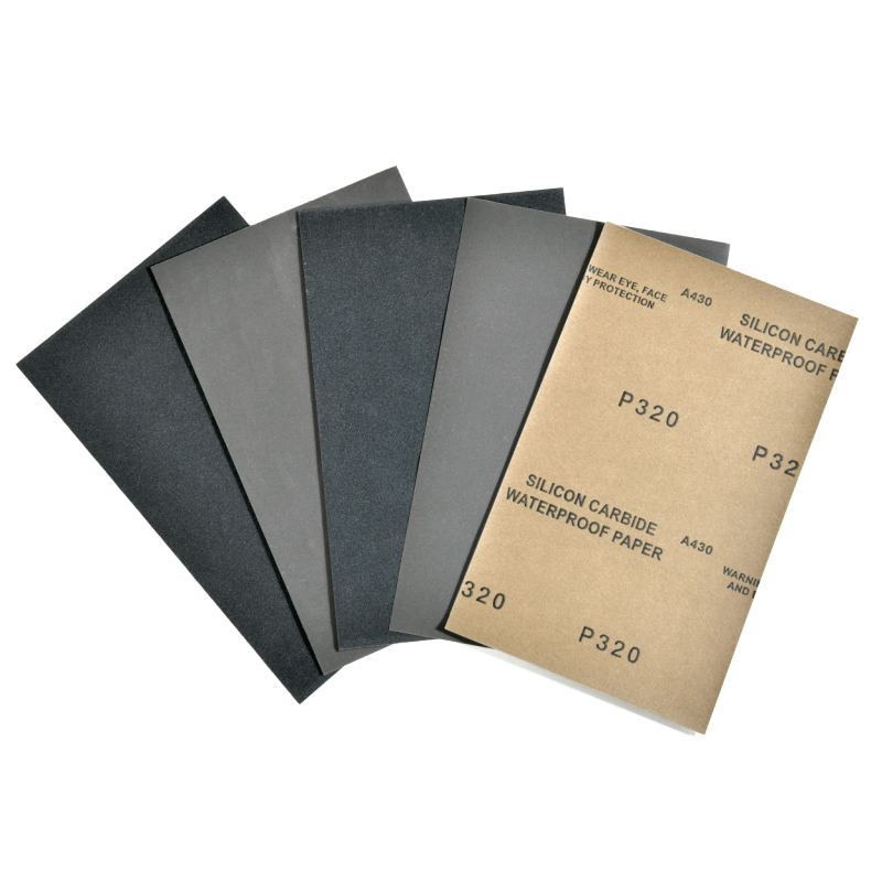 Почему водостойкий диск наждачной бумаги идеально подходит для шлифования изогнутых поверхностей?