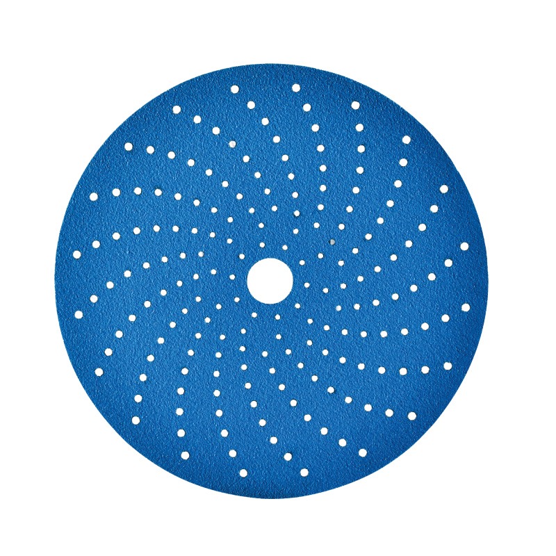 Синяя наждачная бумага по индивидуальному заказу