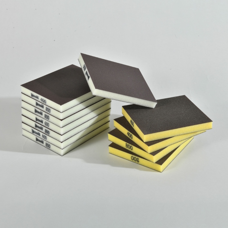 Двусторонняя шлифовальная губка