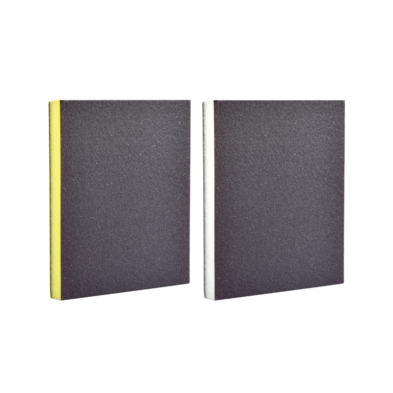 Двухсторонние губчатые абразивы