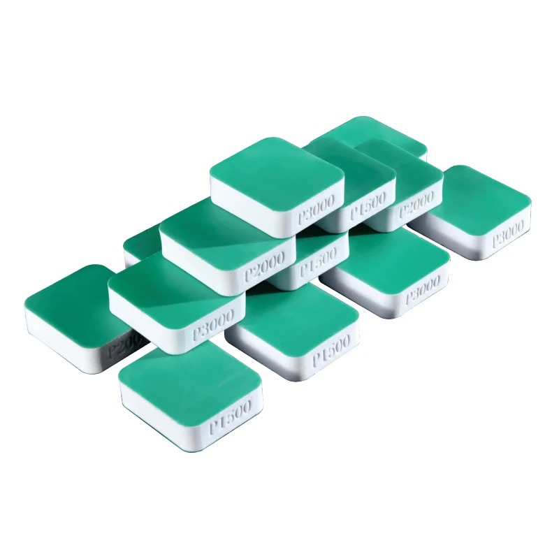 Блок точечной шлифовки EVA