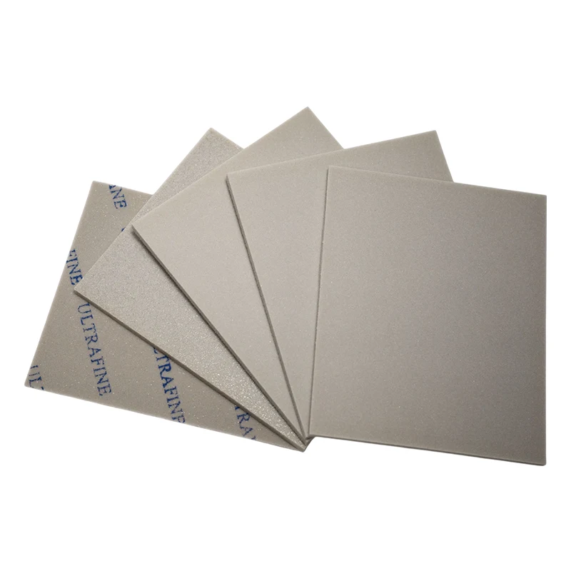 Односторонняя шлифовальная губка