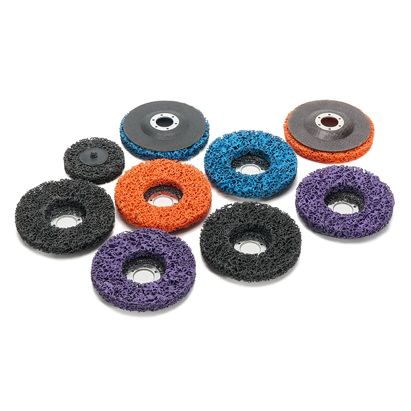 Зачистное колесо