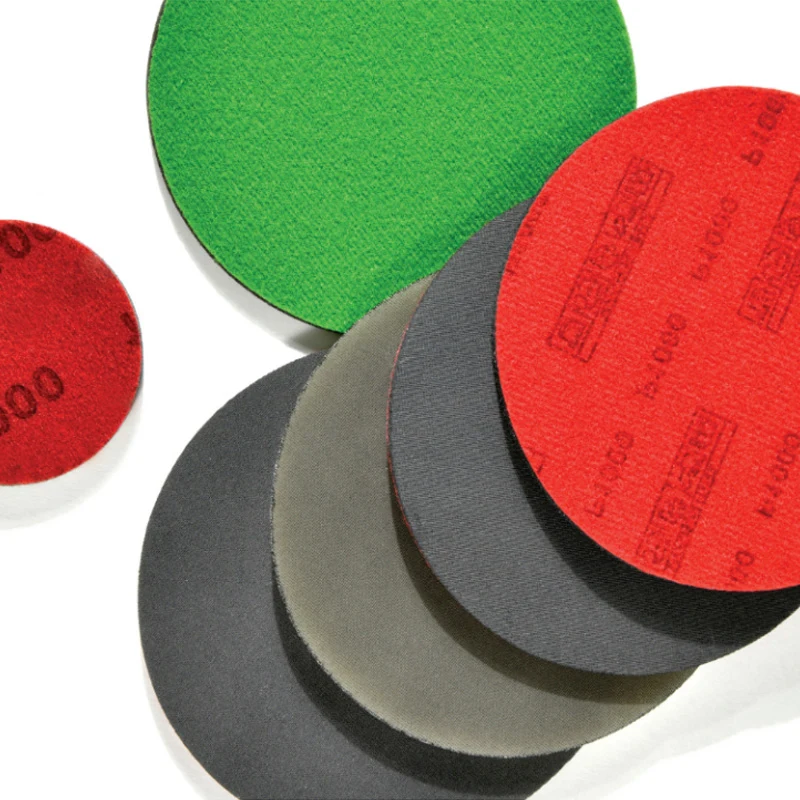 Супертонкий губчатый диск